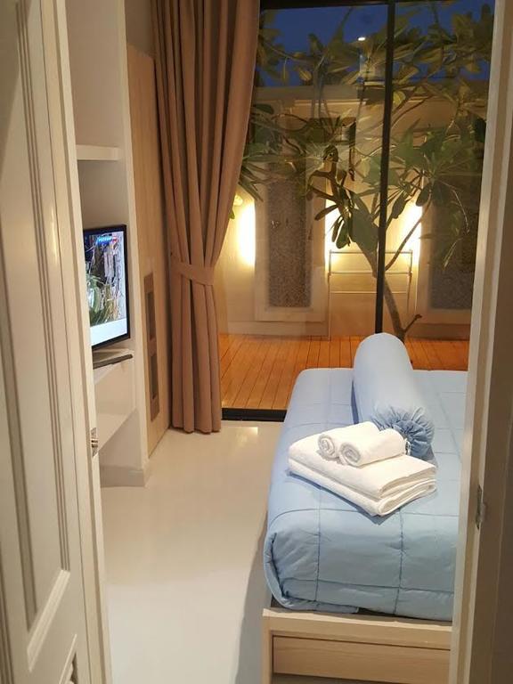 The Lago Apartments Rawai Экстерьер фото
