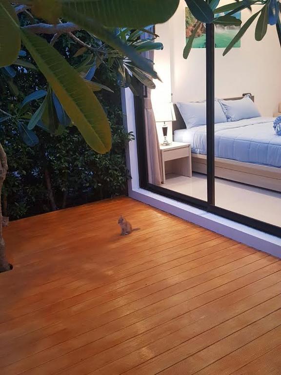 The Lago Apartments Rawai Экстерьер фото