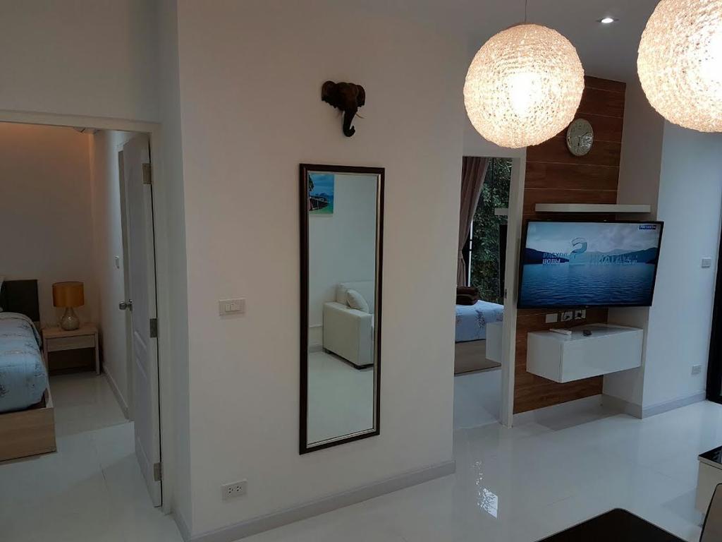 The Lago Apartments Rawai Экстерьер фото