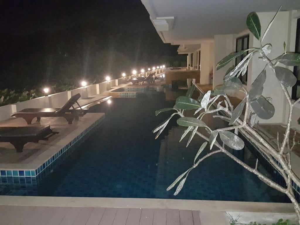 The Lago Apartments Rawai Экстерьер фото