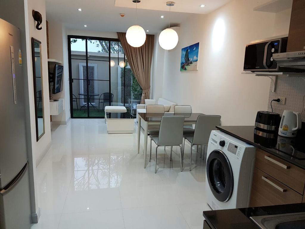 The Lago Apartments Rawai Экстерьер фото