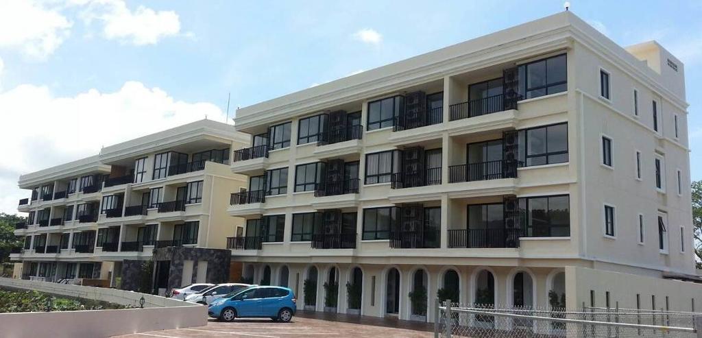 The Lago Apartments Rawai Экстерьер фото