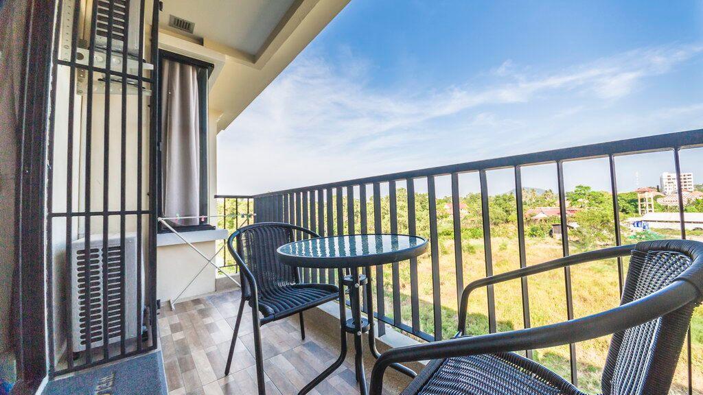 The Lago Apartments Rawai Экстерьер фото