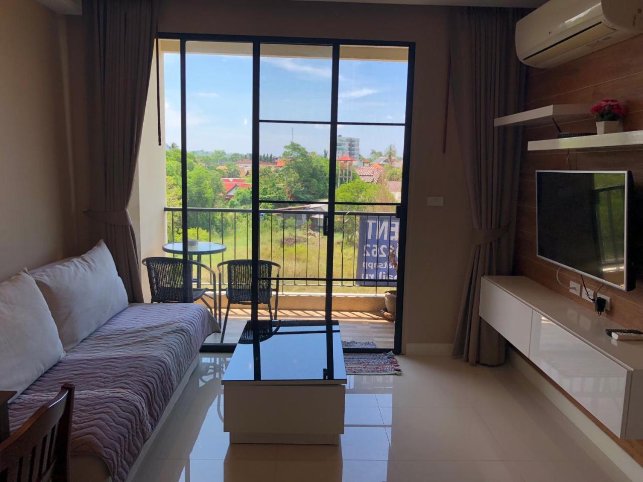 The Lago Apartments Rawai Экстерьер фото