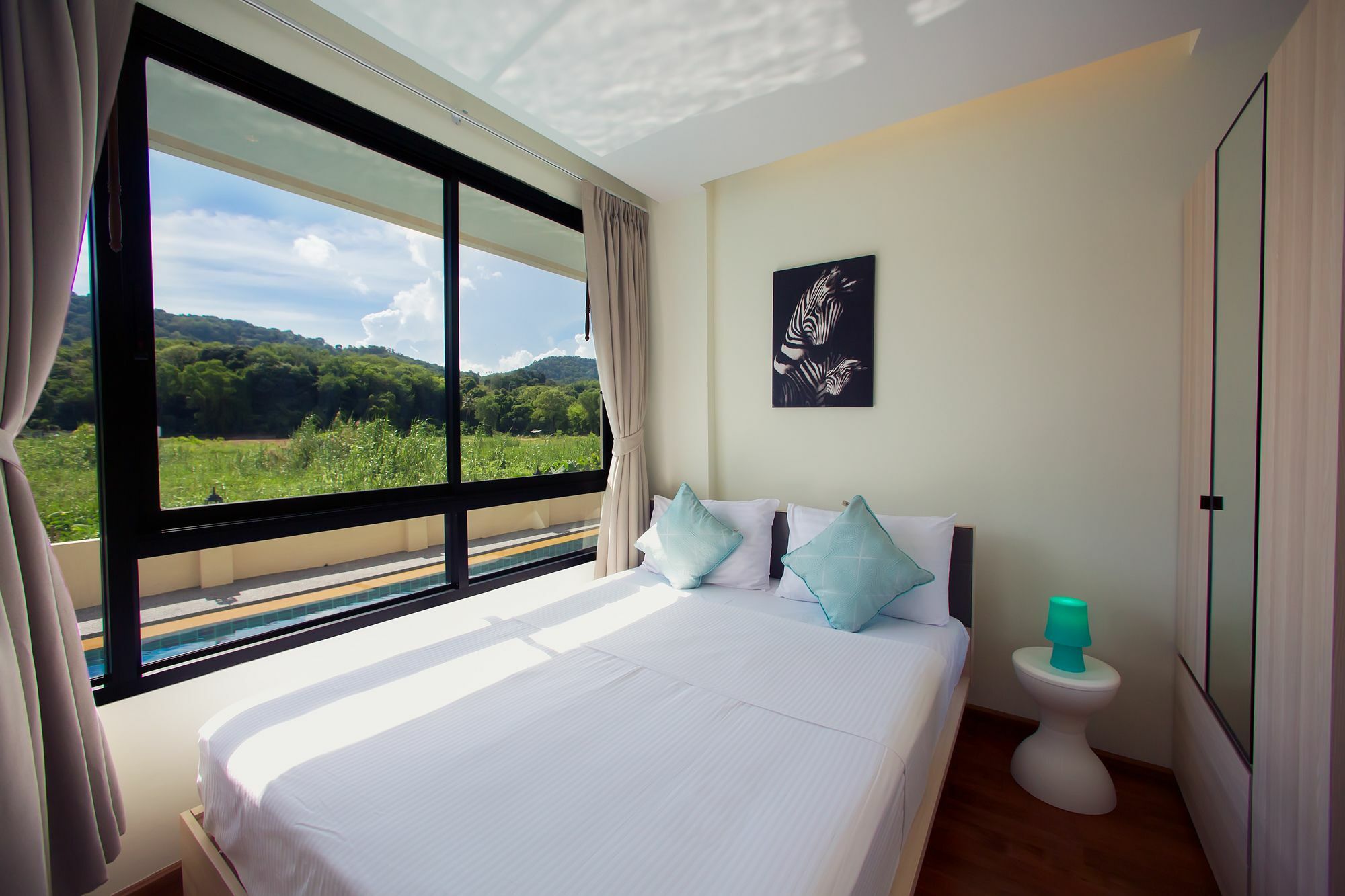 The Lago Apartments Rawai Экстерьер фото