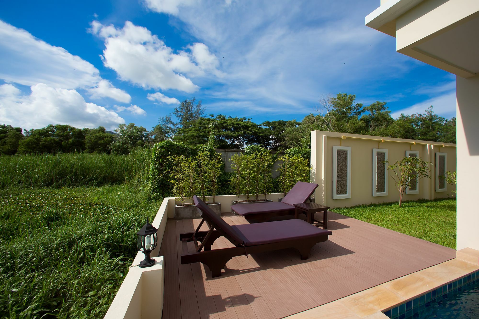 The Lago Apartments Rawai Экстерьер фото